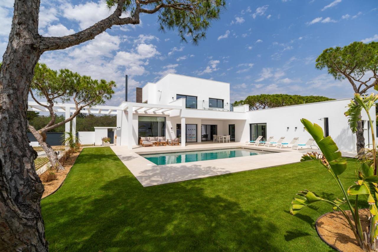 Alba Sea Villa Chiclana de la Frontera Esterno foto